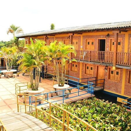 Hotel Campestre Las Bailarinas Armenia  Buitenkant foto