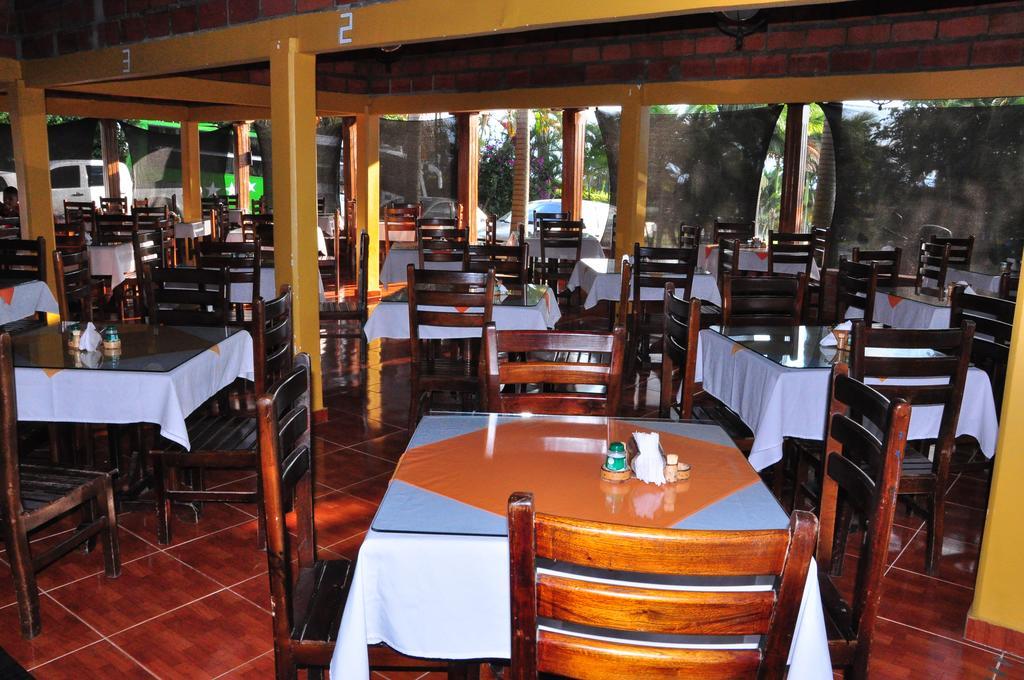 Hotel Campestre Las Bailarinas Armenia  Buitenkant foto