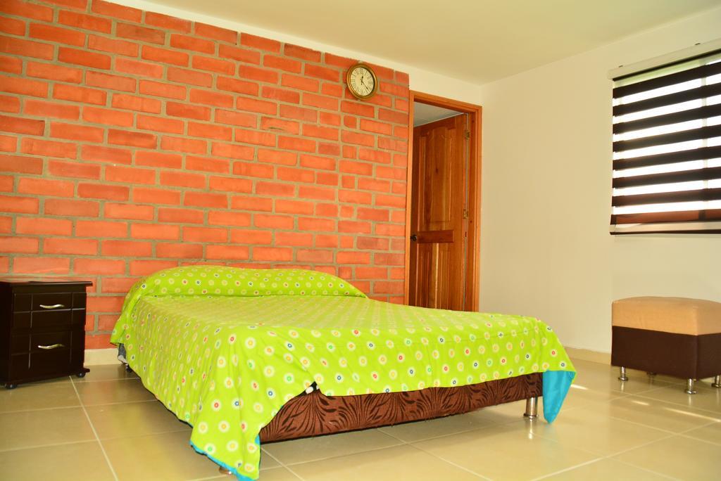 Hotel Campestre Las Bailarinas Armenia  Buitenkant foto
