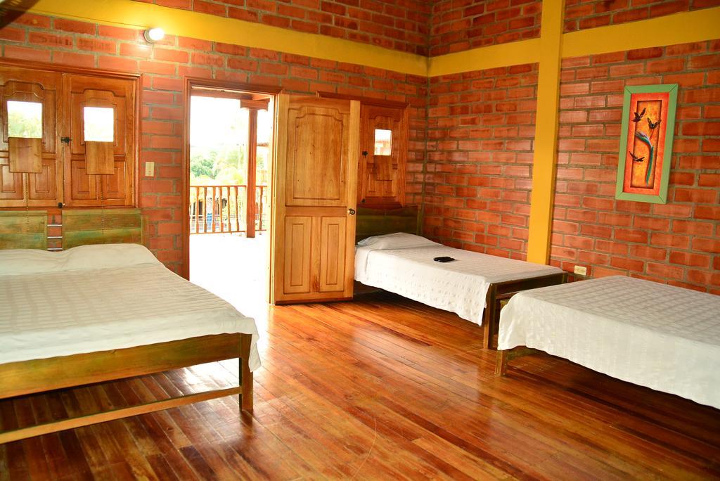 Hotel Campestre Las Bailarinas Armenia  Buitenkant foto