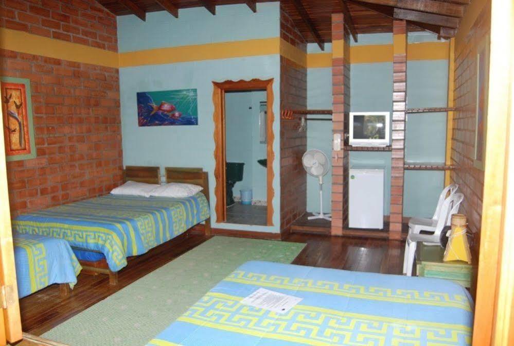 Hotel Campestre Las Bailarinas Armenia  Buitenkant foto