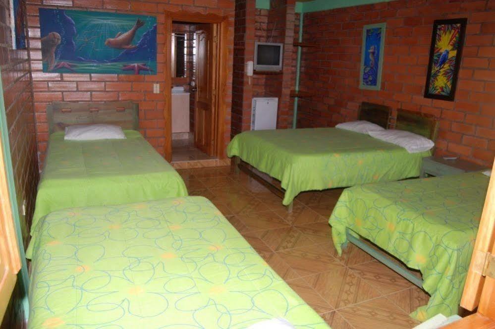 Hotel Campestre Las Bailarinas Armenia  Buitenkant foto