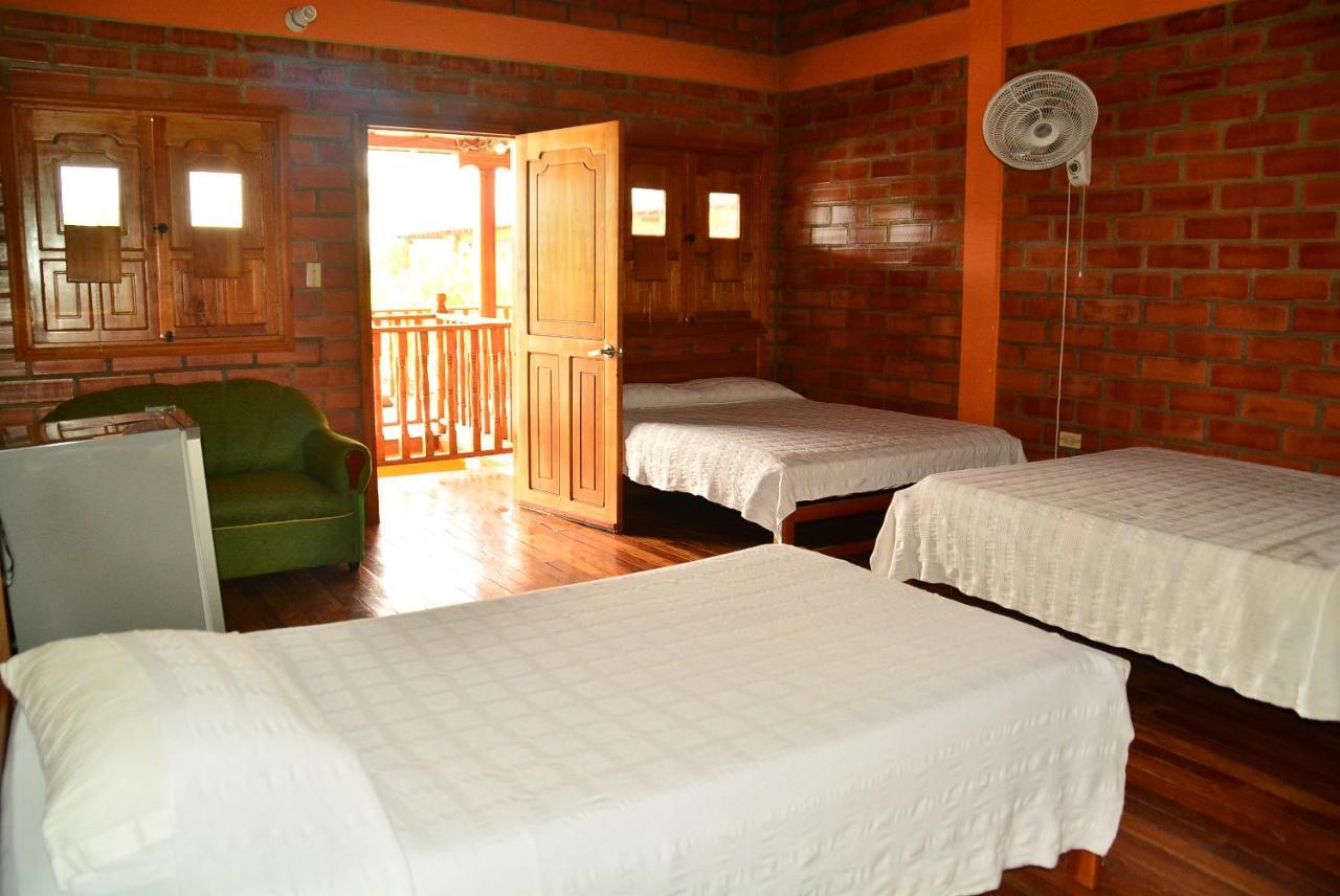 Hotel Campestre Las Bailarinas Armenia  Buitenkant foto
