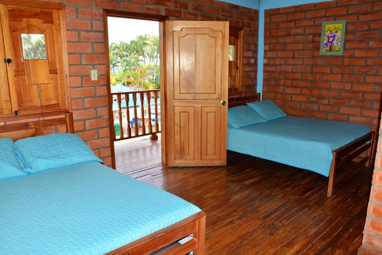 Hotel Campestre Las Bailarinas Armenia  Buitenkant foto